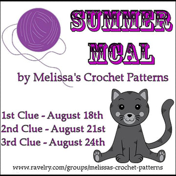 Patrick the Patchwork Puppy - Summer MCAL