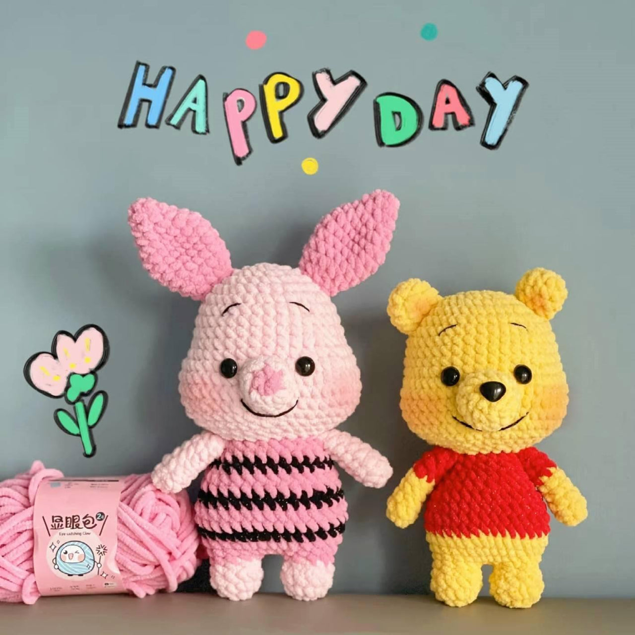Winnie the Pooh Crochet Pattern,Free Crochet Pattern Pooh, Pooh Crochet Pattern Free,Amigurumi Pattern,Pooh Amigurumi