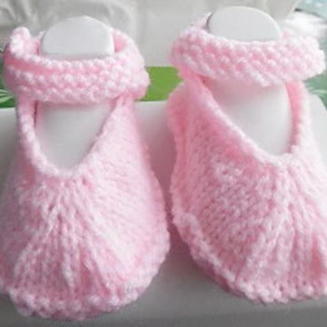 Spring Seamless Baby Shoes