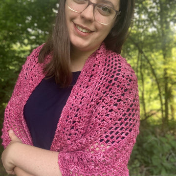 Me and Ewe Shawl