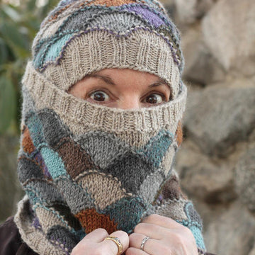 Eddy Hat and Cowl