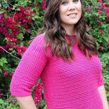 Springtime Sweater
