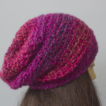Chunky Slouchy Hat