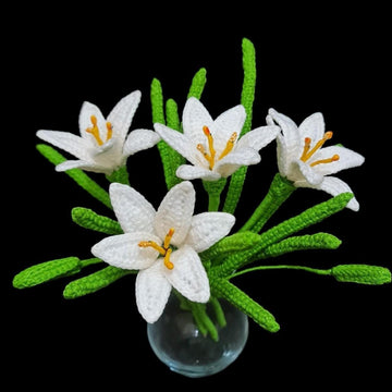 Rain Lily flower