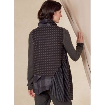 Vogue Misses' Jacket and Vest V1817 - Sewing Pattern
