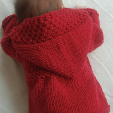 Red Riding Coat