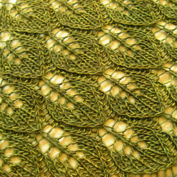 Rainforest Shawl