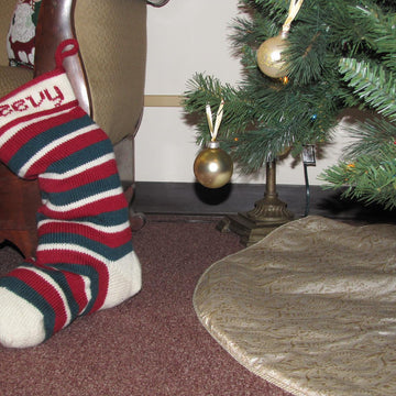 Personalised Christmas Stocking
