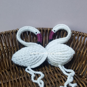 Flamingo Amigurumi