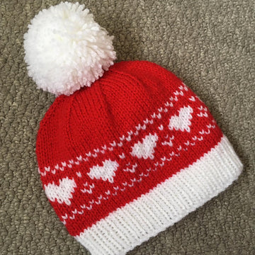 Love Winter beanie