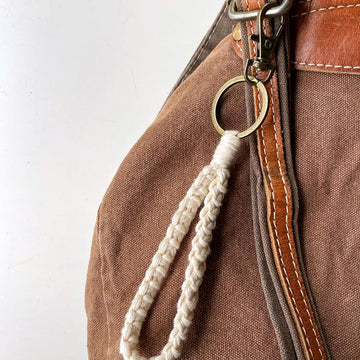 Halcyon Keychain