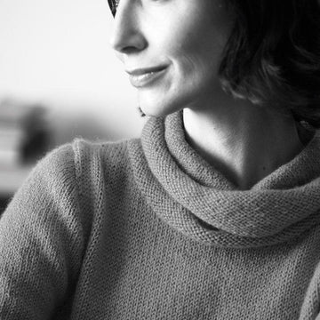 Cowl Sweater