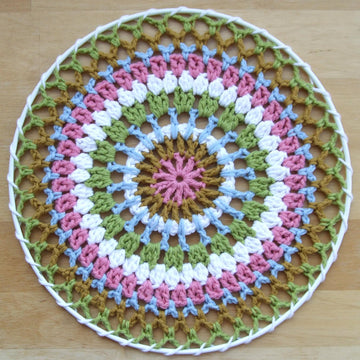Spring Mandala
