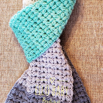 All In A Puff Scarf