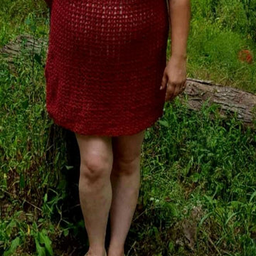 Cowl neck top