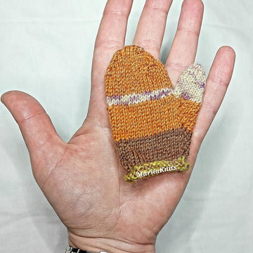 Teensy Mittens