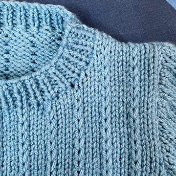 Linus sweater
