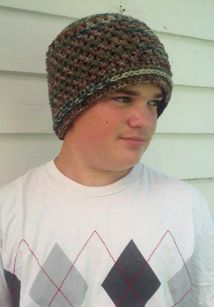 The Curtis Beanie