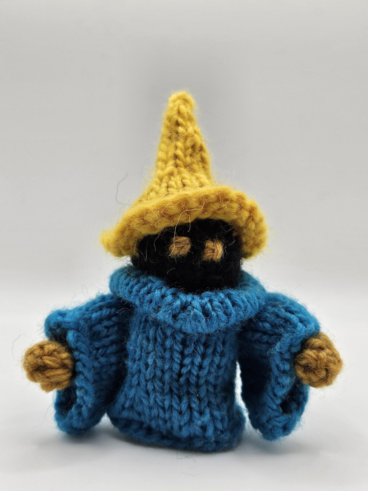 Black Mage from Final Fantasy