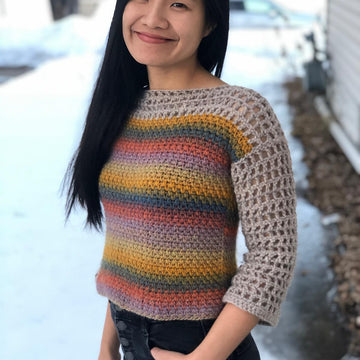 Spring pull over