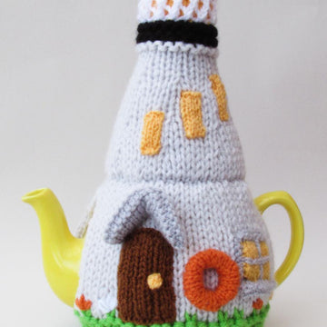 Lighthouse Tea Cosy
