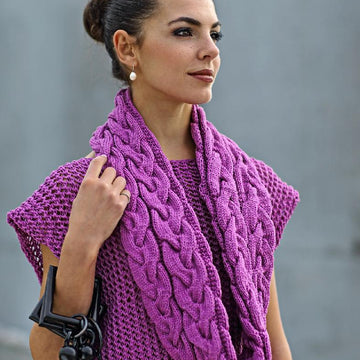 Lace Ridge Top