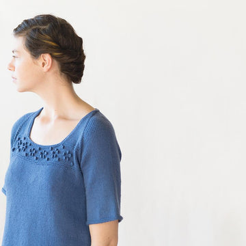 Cinquefoil Pullover