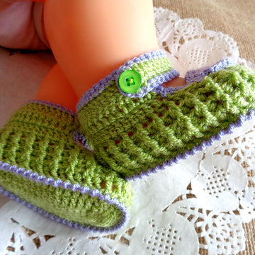Primrose Baby Shoes