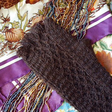 Filetage Fingerless Gloves