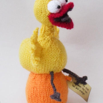 Look at the Egg that Marmalade Chocolate Orange Cosy
