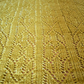 Scottish Woodland Wrap