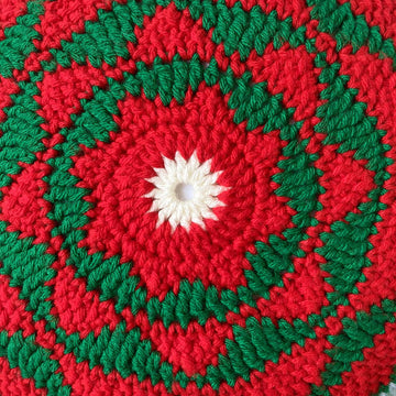 Round pillow II by HueLaVive