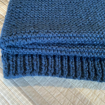 Cuddly Winter Throw Blanket