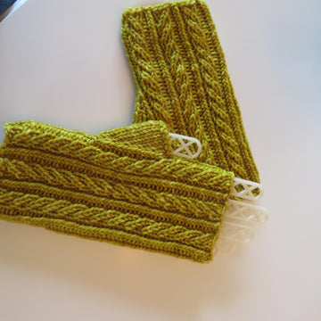 Peacedale Mitts