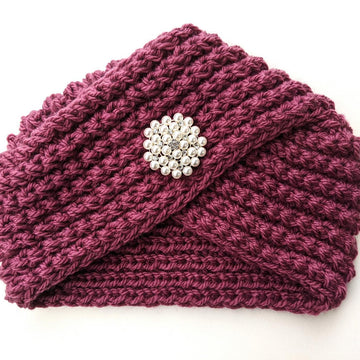 Turban Hat for beginners