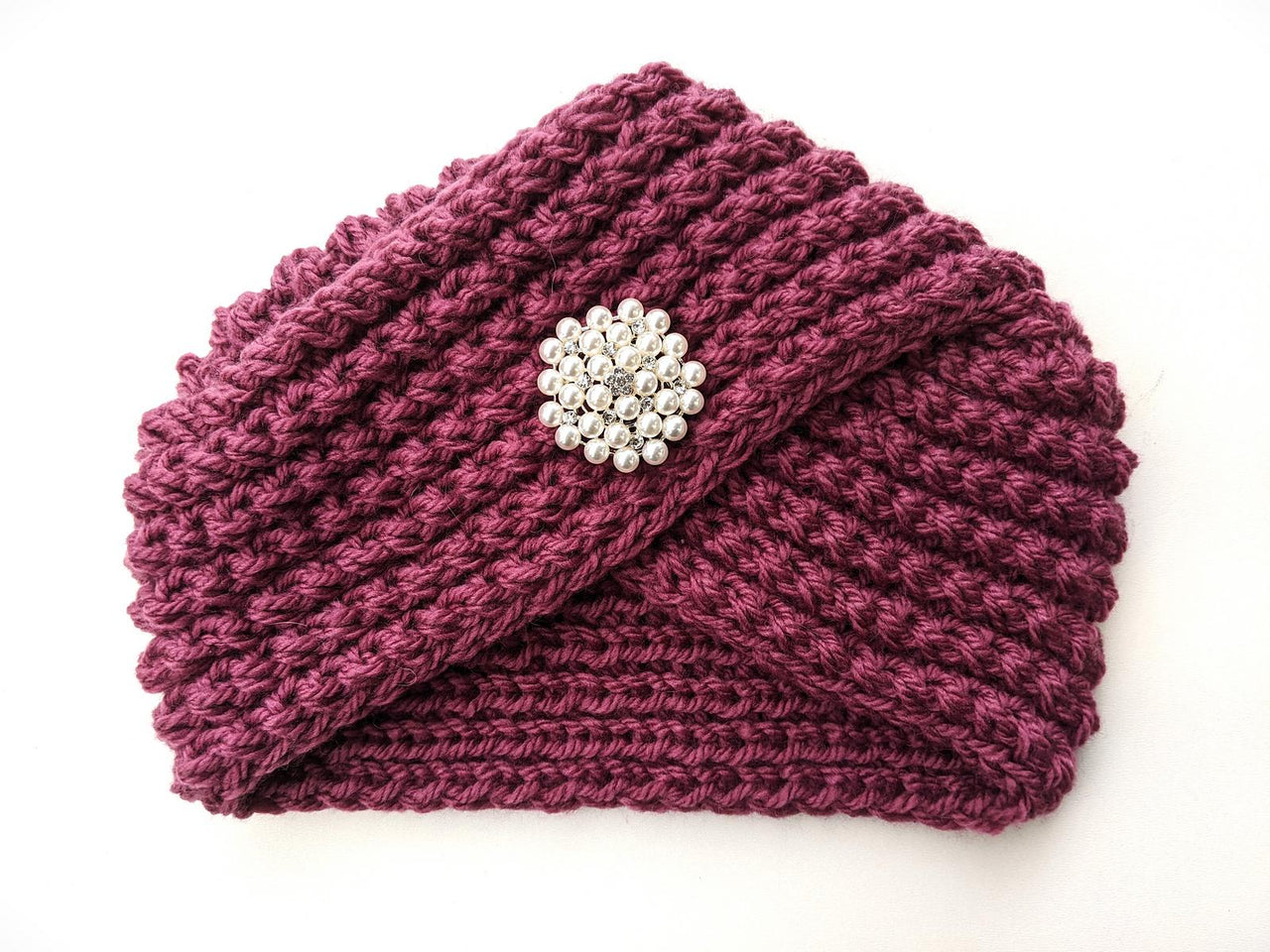 Turban Hat for beginners