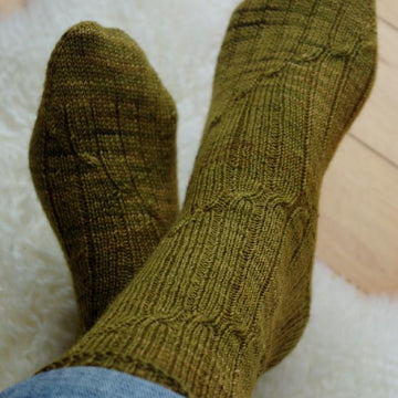 Barbe Socks