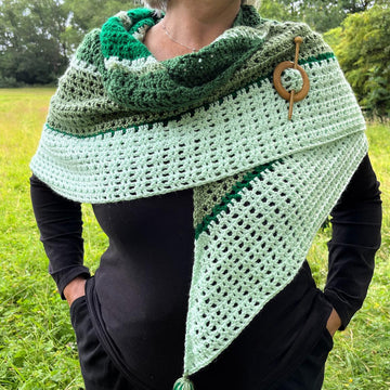 The Forester Shawl