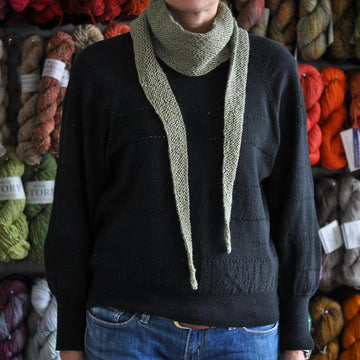 Spring Scarf 春日小圍巾