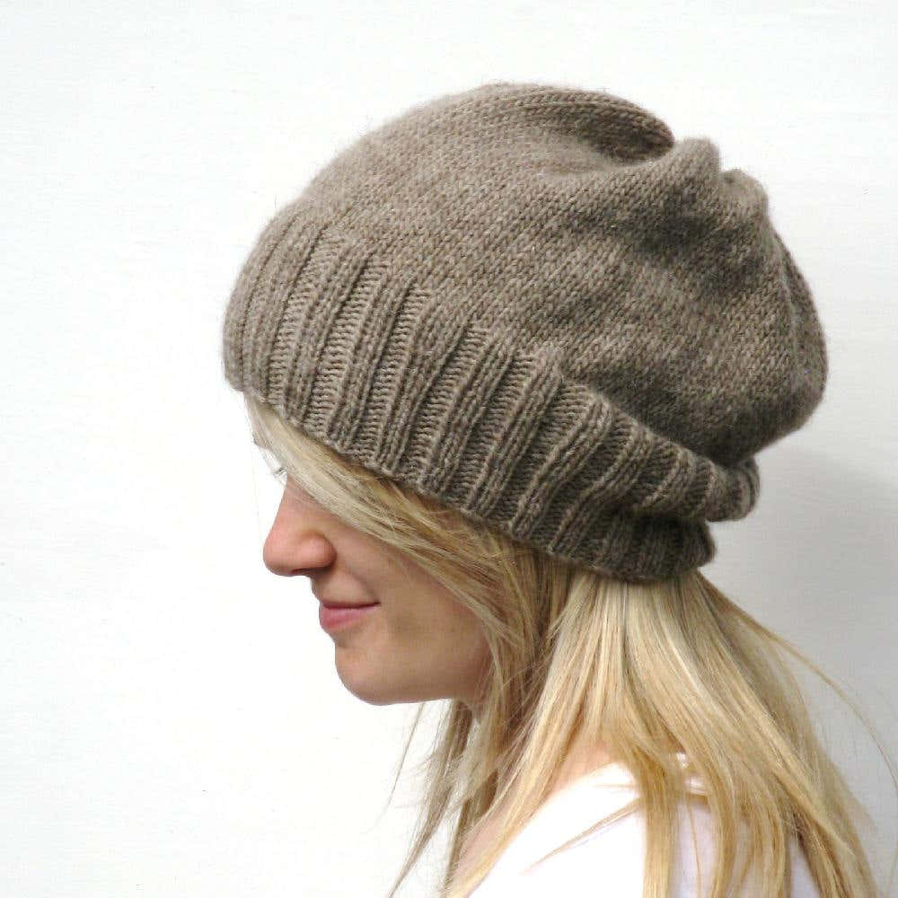 DK Eco Slouchy Hat