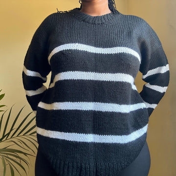 The Faith Sweater