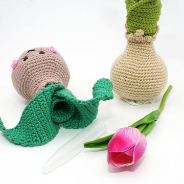 Little Flower Bulb Vase