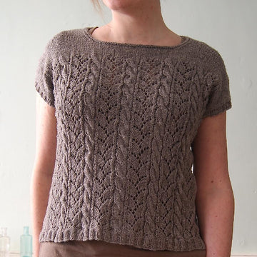 Teakwood Tee