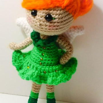 Trixie St. Patrick's Day Fairy