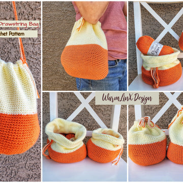 Rochelle Drawstring Bag