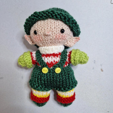 Pip the Baby Elf