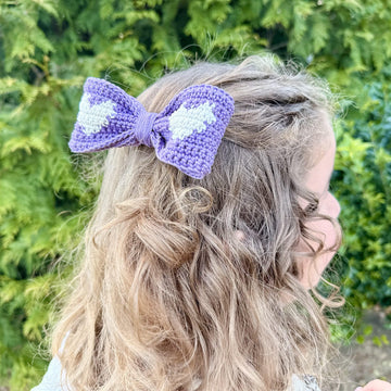 Sweet Hearts Bow