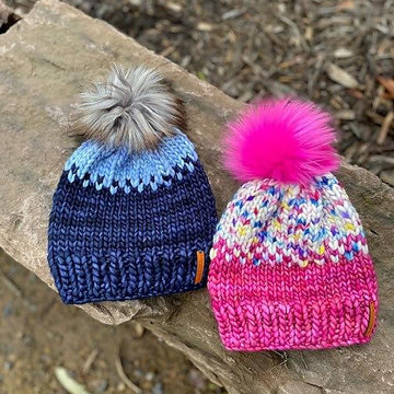 The Black Rock Beanie