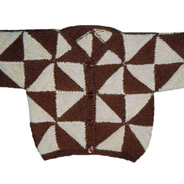 4 by 4 Baby Sweater