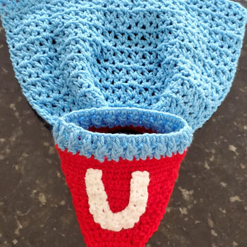 Underdog Dog Cowl